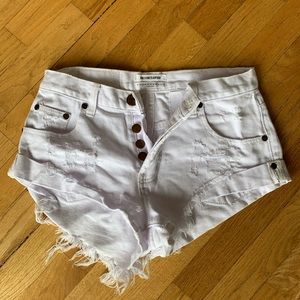 One Teaspoon Shorts
